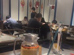 -尚尚仙·酸汤猪手·猪肚鸡火锅(华联万柳购物中心店)