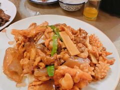 八珍豆腐-同发号饭庄(复兴路店)