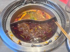 -蜀留香火锅·始于1999·原四川老火锅(白堤路店)