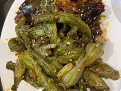 -聚合鑫东北熏酱熟食麻辣面(长阳店)