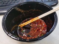 -手擀菠菜面(西康路店)