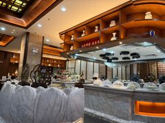 -大佛寺高级素食自助餐厅