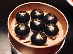 黑金流沙包-丽晶轩中餐厅(重庆丽晶酒店)