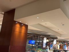 -怡咖啡海鲜自助餐厅(浦东香格里拉店)