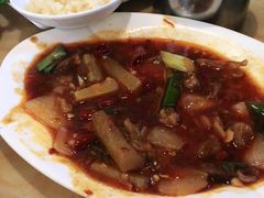 -敦煌达记酱驴肉黄面馆