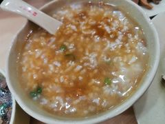 鸡粥-百家鸡味馆(清泰店)