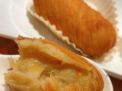 金枕榴莲酥-点都德(大茶楼店)