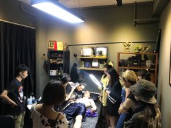 -千贺宗纹身传统大师