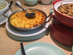 -吕氏疙瘩汤·海鲜新鲁菜(凯德mall新都心店)