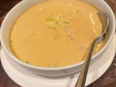 肉末水蒸蛋-新白鹿餐厅(爱琴海购物中心店)