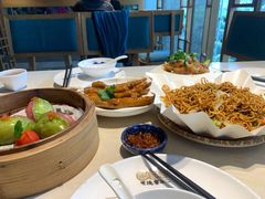 桂花普洱茶-点都德·毕德寮