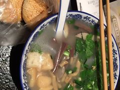 -小潘记鸭血粉丝汤