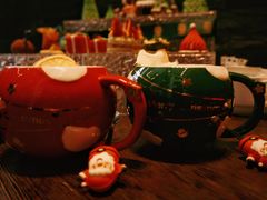 -天津海河悦榕庄·Lobby Lounge大堂吧