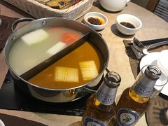 -金海阁海鲜火锅