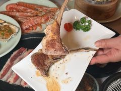 -汉来海港·海鲜自助餐厅(上海七宝领展广场店)