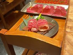 -西塔老太太泥炉烤肉(万柳华联店)