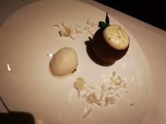 椰肉果溶-福楼法餐厅FLO