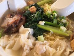 -马来西亚美食街