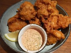 唐扬鸡块-山杏yama-katsu·吉列炸物