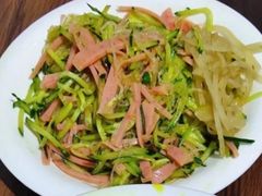 拌三丝-东芳烧烤