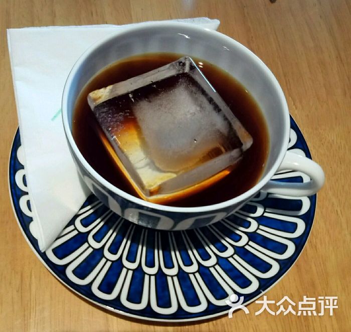 森屿咖啡体验店(金山店)-图片-福州美食-大众点评网