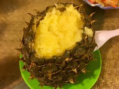 菠萝饭-多哥水傣味餐厅(司马巷店)