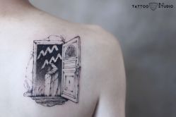 -飛凡TATTOO纹身•原创