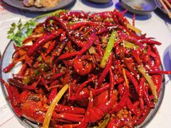 -钳小柒·小龙虾蓝龙王烧烤夜宵(长寿路店)