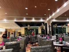 大堂-白虎自助餐厅·真老虎·景观自助餐厅(广州长隆酒店)