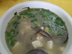 鱼骨汤-联兴酒家