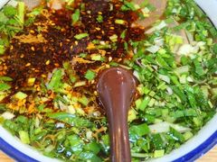 传统牛肉面-马艾萨中国兰州牛肉拉面(劲松店)