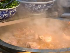 -德元兰州纯汤牛肉面(深圳首店)