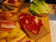 -千寻山野烤肉(天虹店)