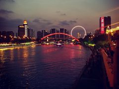 -海河游船(古文化街码头)