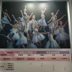 -艾薇芭蕾艺术中心