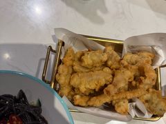 -江边城外烤全鱼(方庄时代购物中心店)