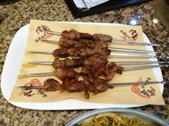 -喜悦小串海鲜烧烤大排档(高新万达店)