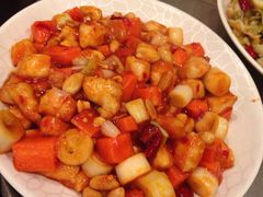 宫保鸡丁-第二外国语学院-韩国餐厅(朝阳路店)