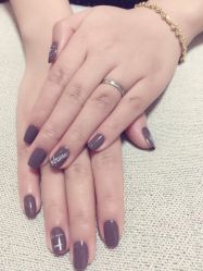 -闺蜜美甲