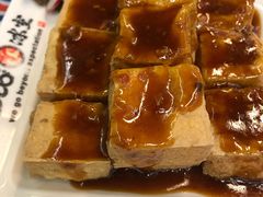 招牌炸豆腐-九龙冰室(动漫星城店)