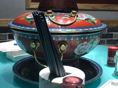 -曲氏老北京涮肉(摩尔店)