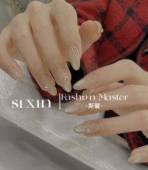 -斯馨·健康美甲美睫