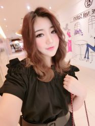 点击看大图 -3AM HAIR SALON染发烫发接发
