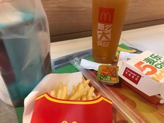 -麦当劳(长泰商业广场店)