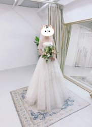 -LeCameliaBridal 山茶花新娘 婚纱礼服高级定制