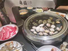 -東盛炭烤自助料理(玄武招商花园城店)