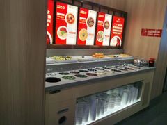 自助调料区-蜀留香火锅(社会山店)