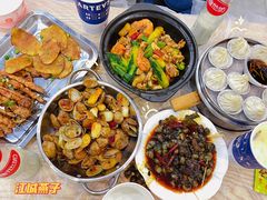 -江城燕子大排档(江汉路步行街店)