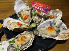 本帮蒜香烧蚝-烧蠔帮·湛江生蚝(工农店)