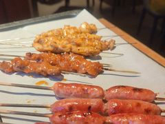-喝丢一只鞋海鲜烧烤·海肠捞饭(东关街店)